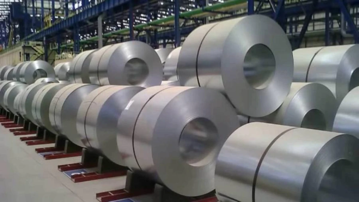 Is this allowed? In Riga, a steel and e-methanol plant is planned to be built just 10 meters from residential areas