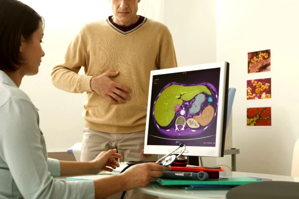 The Main Risk Factors for Fatty Liver Disease Identified