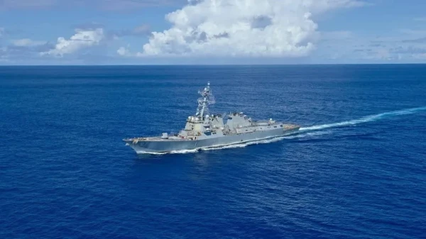 Iran and the US Attack Ships in the Strait of Hormuz. The Maersk Vessel Managed to Escape