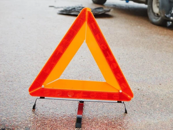 One lane towards Riga closed on Jelgava Highway due to a traffic accident