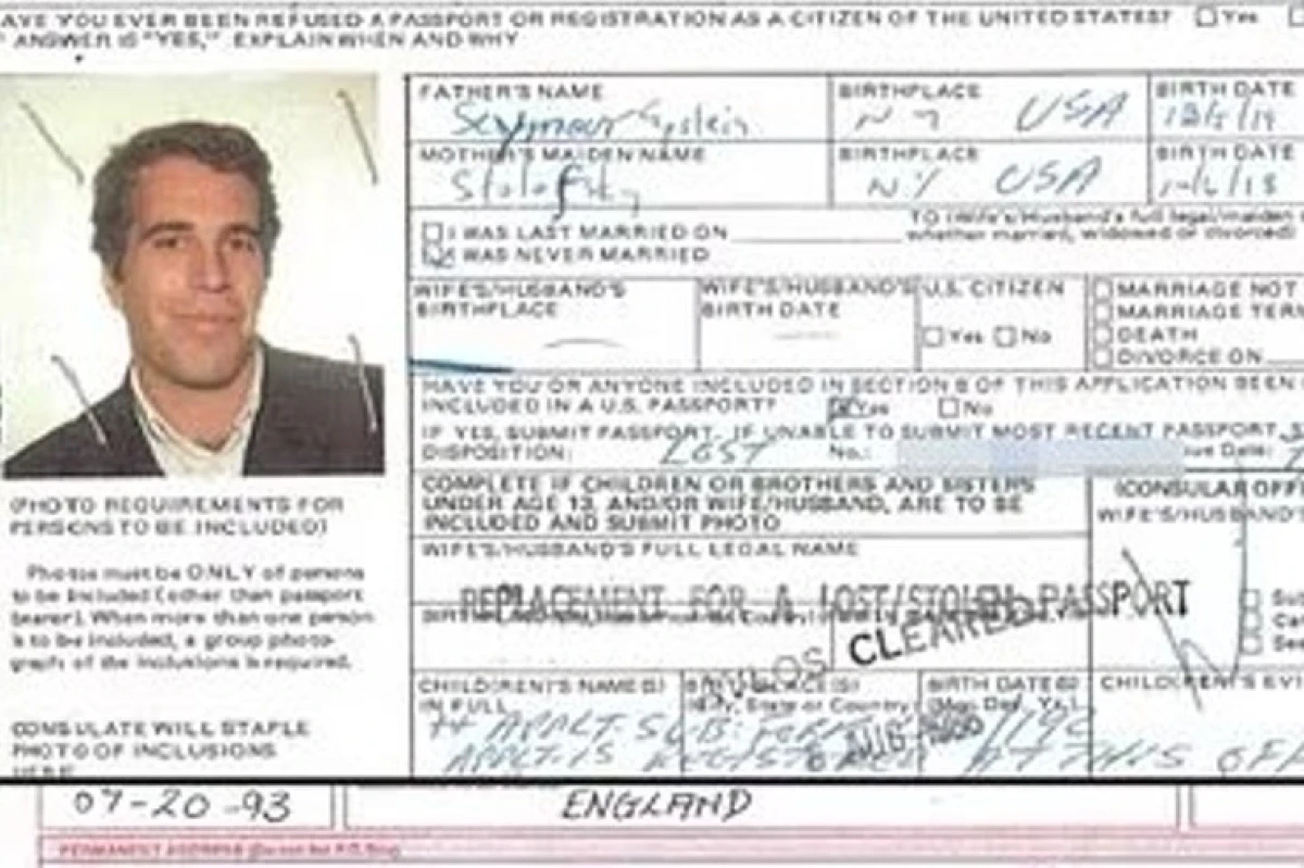 The Epstein Case in Latvia: Police Found One Victim