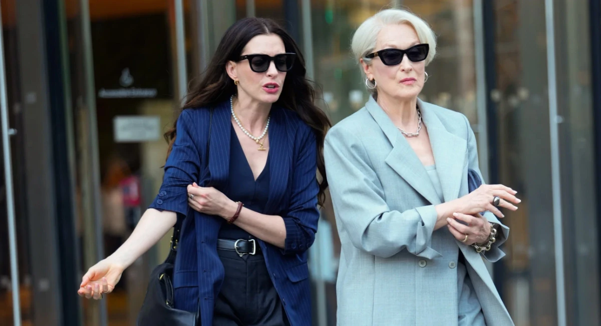 "The Devil Wears Prada" May Get a Third Installment