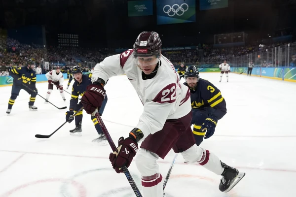 Changes in the Latvia National Ice Hockey Team: One Joined, Five Excluded