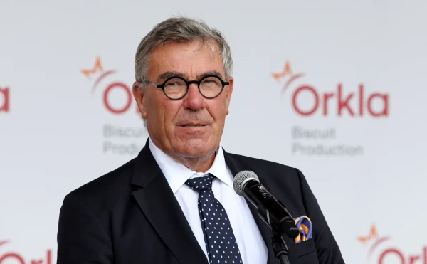 Billionaire Stein Erik Hagen, owner of Latvian brands Laima, Selga, Spilva, Ādažu Čipsi and others, has died