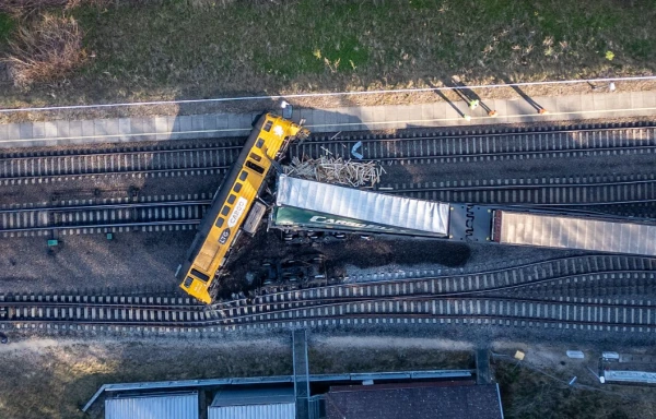 Alarming Explanation: The Cause of Two Railway Disasters in Lithuania Named