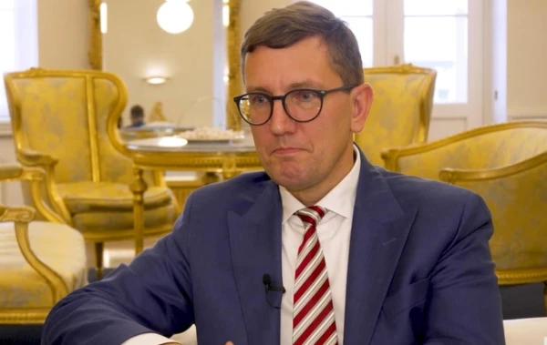The Prime Minister of Estonia Will Be Able to See Russia on May 9