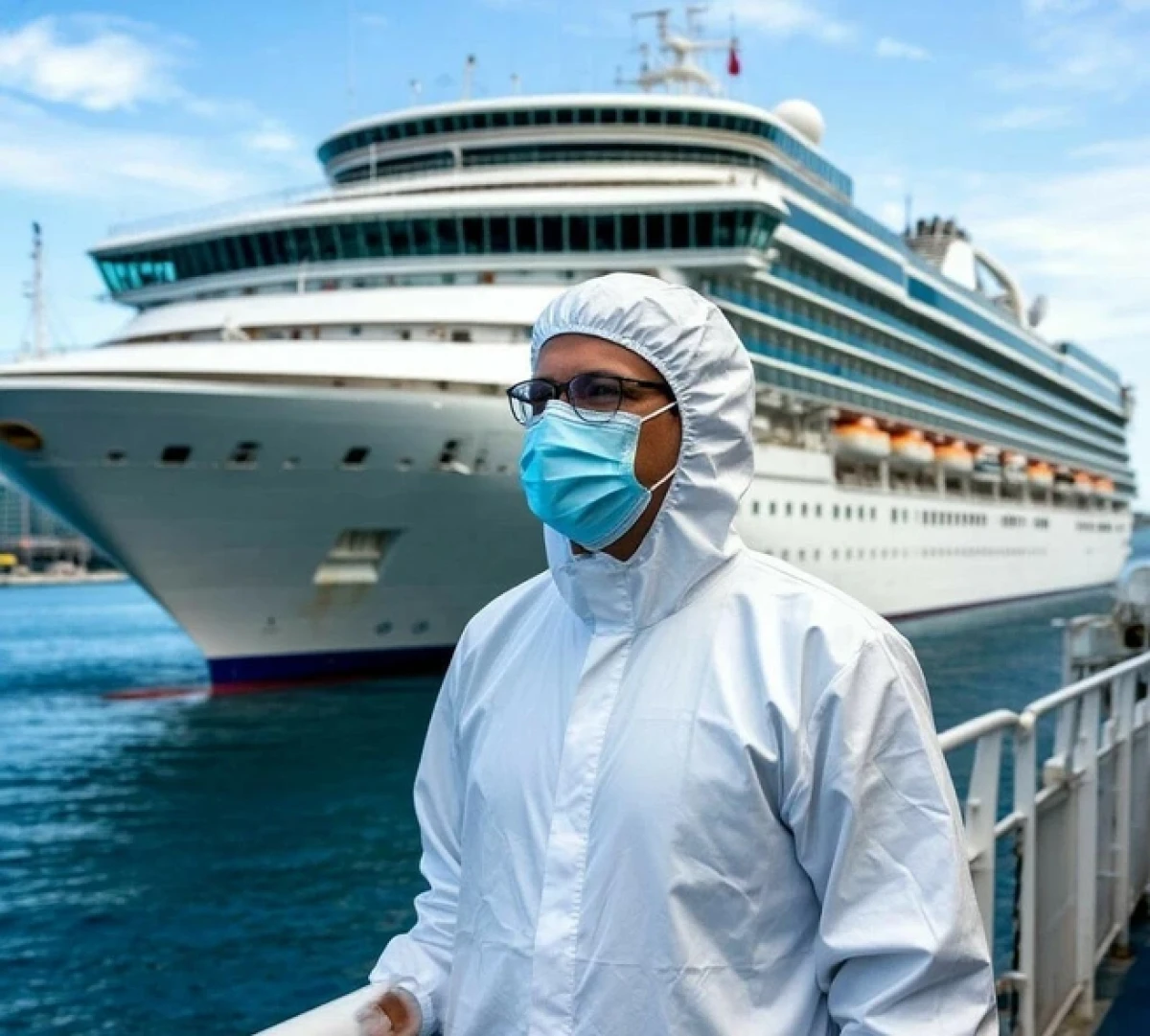 The number of hantavirus infections on the cruise ship has increased: passengers are not allowed to disembark