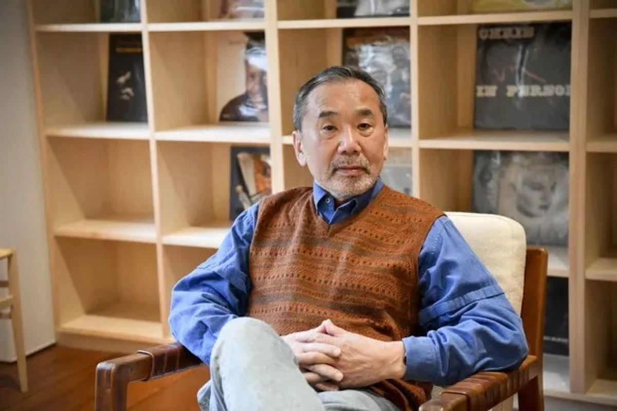 Who Should Not Be Allowed into Your Home: Simple Rules by Haruki Murakami
