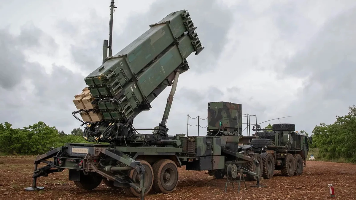 Patriot in Question: Europe Debates the Scale of Aid to Ukraine