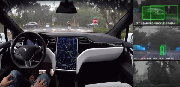 In Brussels, they decide whether self-driving cars will appear on the roads of Latvia