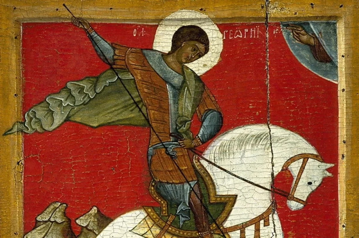 Saint George the Victorious. What Orthodox Christians in Latvia can and cannot do on May 6