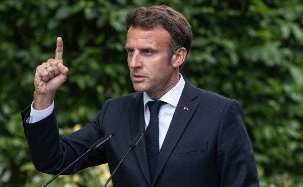 Macron: Armenia has emerged from under Russia's influence and is seeking its own path
