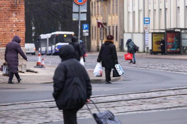 Riga City Council Considers Introducing Charge for Entering City Center
