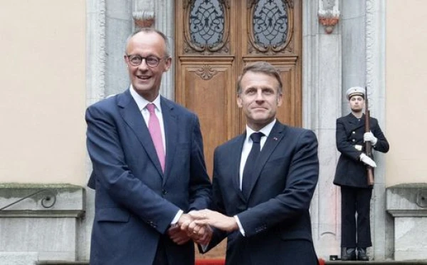 Macron and Merz Issue Ultimatum to Iran