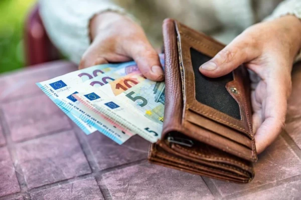 Hands off the money! Coalition partners roughly dismissed the 'Green Farmers'