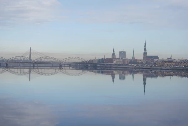 Rain will come in the afternoon: by evening, precipitation will cover almost all of Latvia