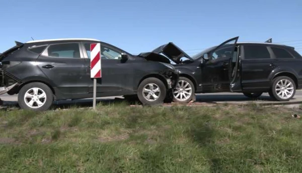 “I realized that I was still alive after all…” Driver on the dramatic moments on the Jelgava highway