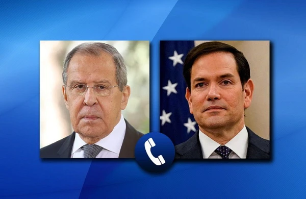 Lavrov and Rubio Held First Conversation in Six Months