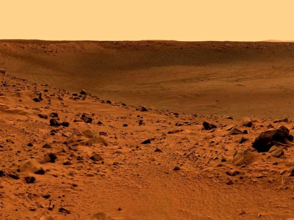 To Mars in just 30 days: scientists have discovered a short route to the Red Planet