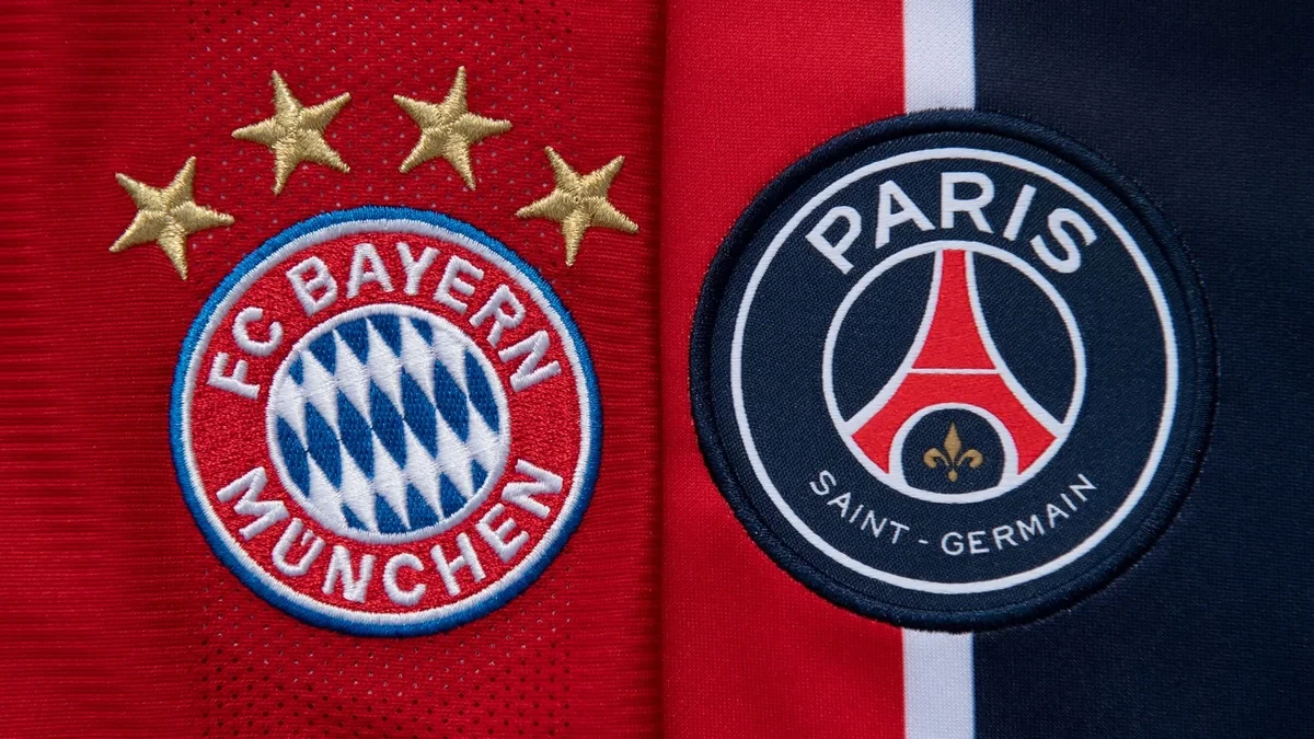 Today the fate of the Champions League final will be decided: Bayern hosts PSG after a crazy 5–4