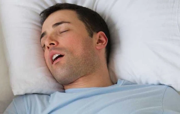 Breathing Through Your Mouth? A Doctor Explained the Health Risks