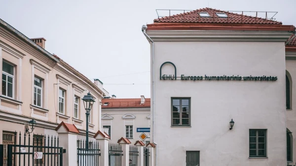 In Belarus, prison sentences threatened for studying and cooperating with one of the EU universities