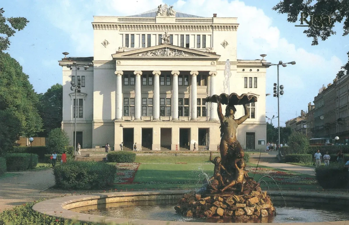 The Riga Opera Festival Will Take Place in June