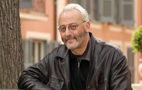 French actor and writer Jean Reno released a novel about kidnapped Ukrainian children