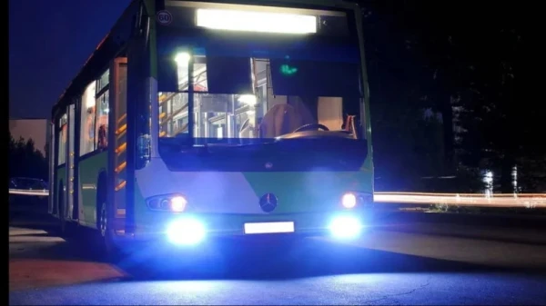 Night Buses Will Appear in the Narrow Streets of Riga: Where They Will Go and How Much It Costs