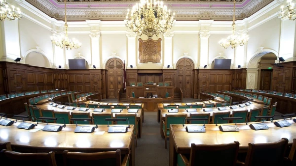 Escaped from Power: Not All Latvian Deputies Want to Serve the People. Why?