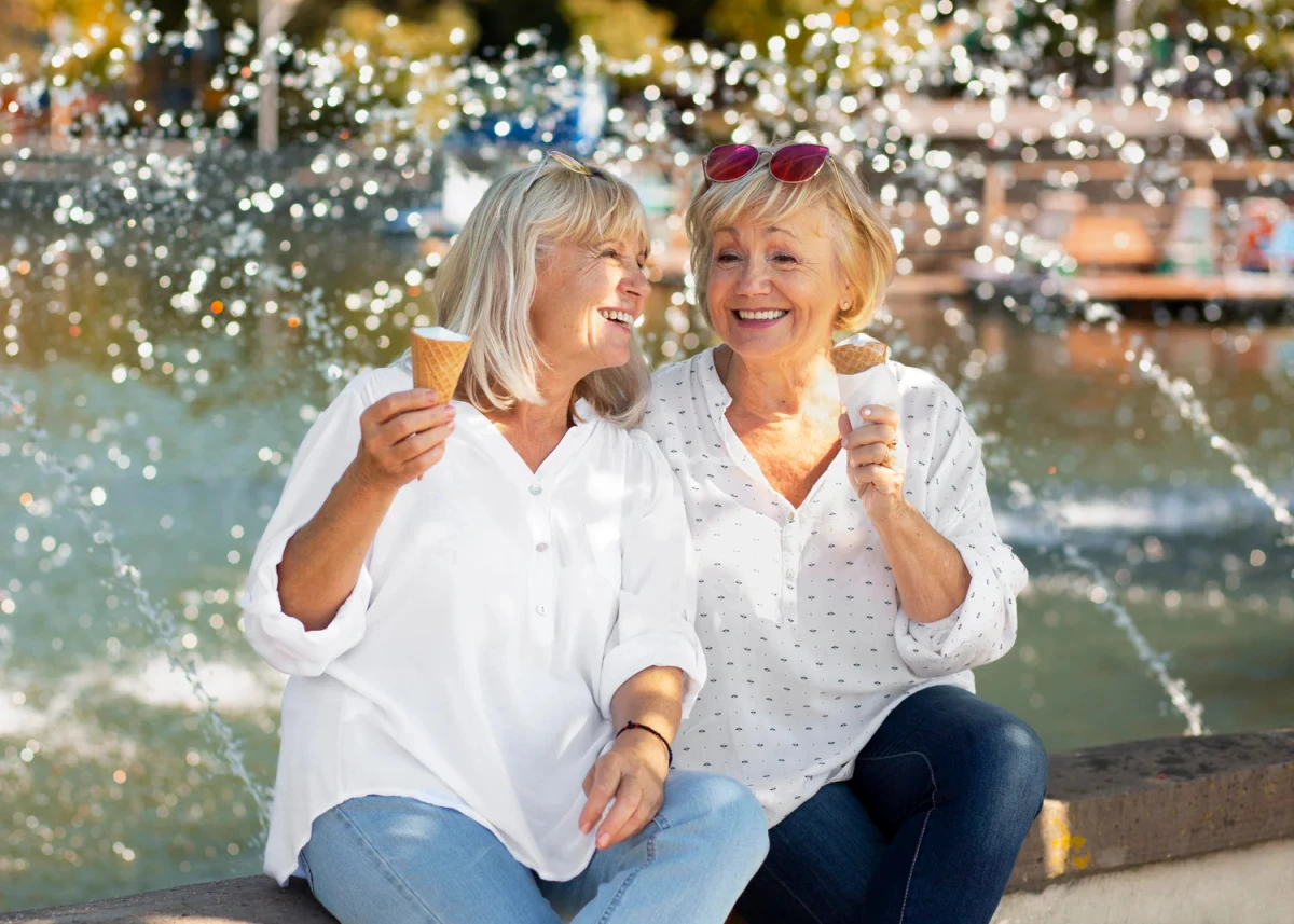 Ten Types of Women Who Age Much Faster Than They Could