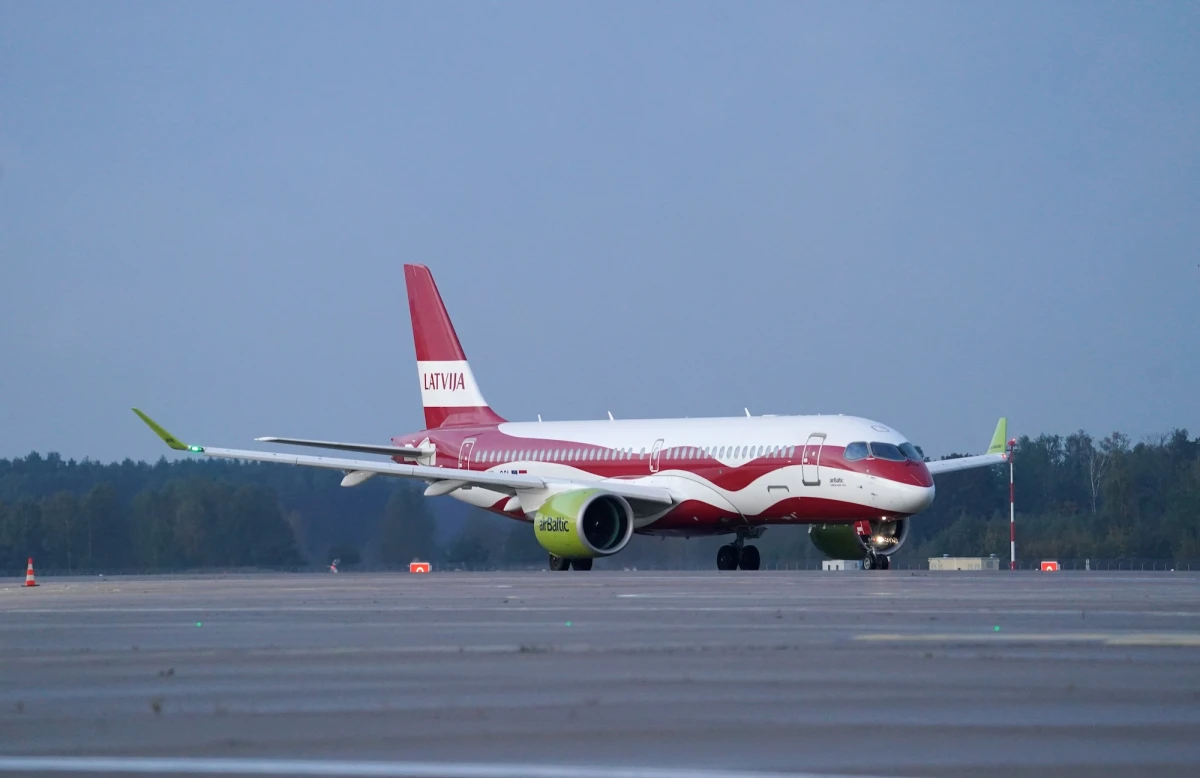 Deputy: “airBaltic is an Exact Copy of Latvia!”