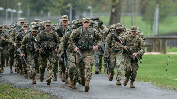 Poland Invites American Soldiers and Officers Leaving Germany
