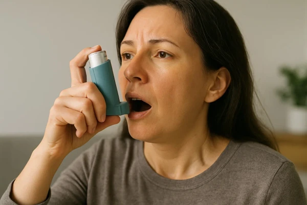 In severe cases, asthma can significantly shorten life - a new study by Swedish scientists