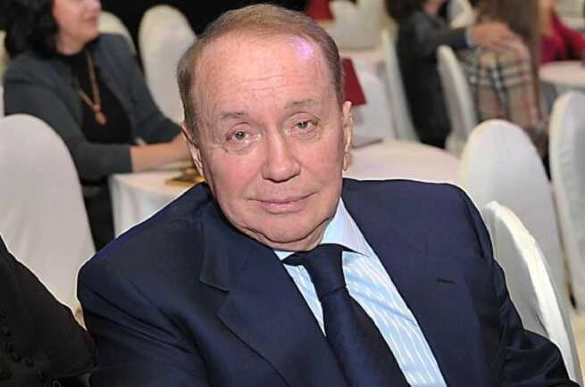 Alexander Maslyakov's granddaughter shared a new provocative look