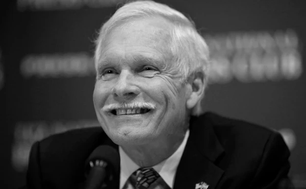 Ted Turner, founder of CNN and media mogul, has died
