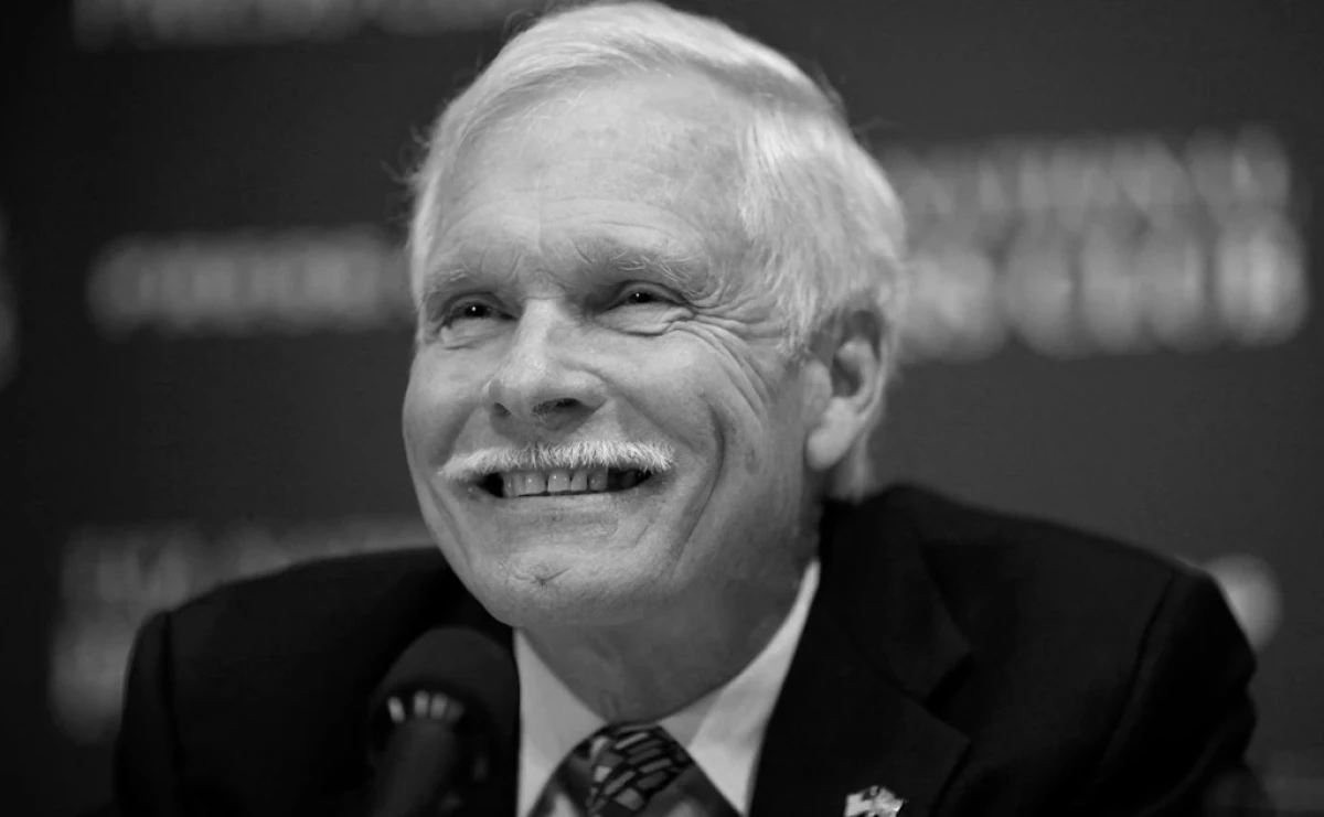 Ted Turner, founder of CNN and media mogul, has died
