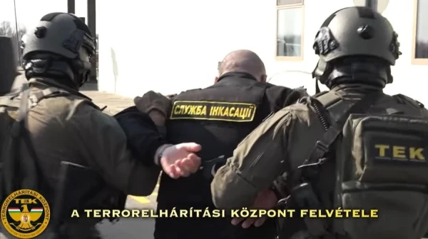 Hungary Returned Millions of Dollars and Gold Seized from Ukraine