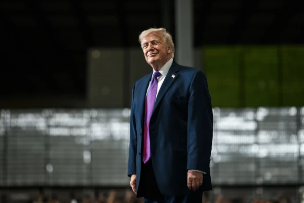 The U.S. Held 'Very Good' Negotiations with Iran - Trump