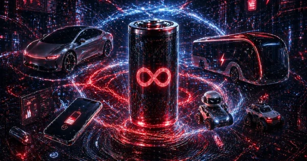 Scientists Have Found a Way to Double Battery Capacity Without Losing Charging Speed