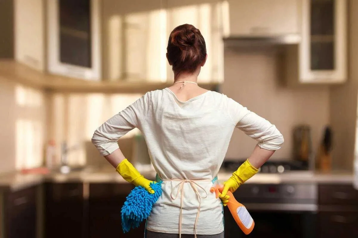 What Needs to Be Cleaned at Least Once a Year: 6 Places Everyone Forgets