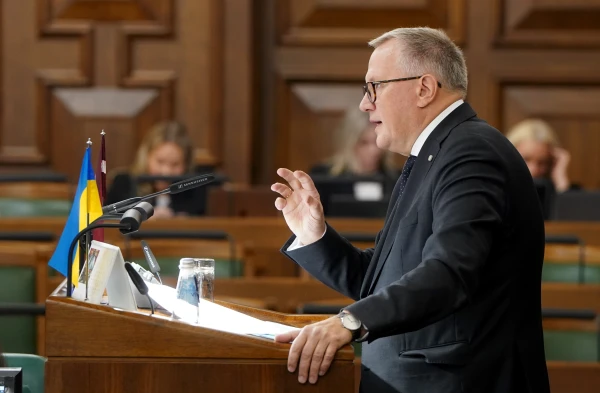 Finance Minister: "We will need to find capital for airBaltic"