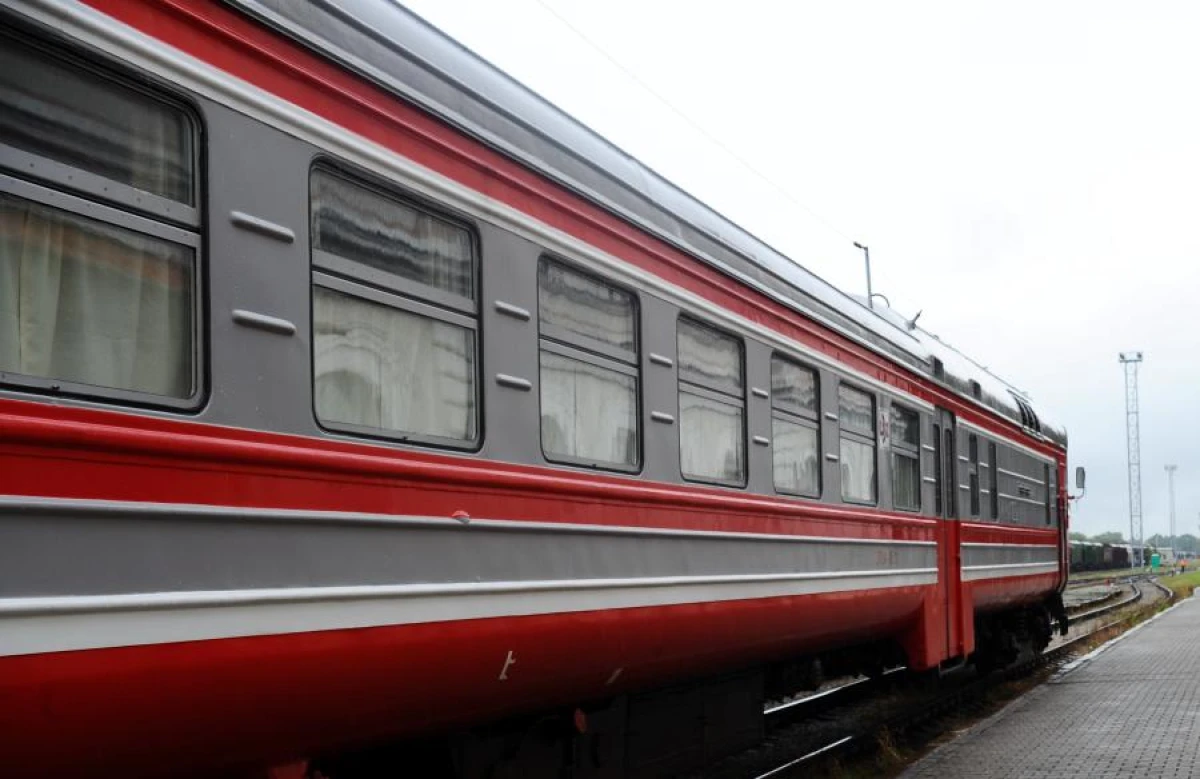 Latvian Police Advise Not to Believe Reports of a Drone Attacking the Riga-Daugavpils Train