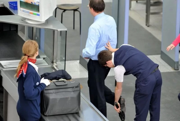 This harmless item can slow down airport security checks