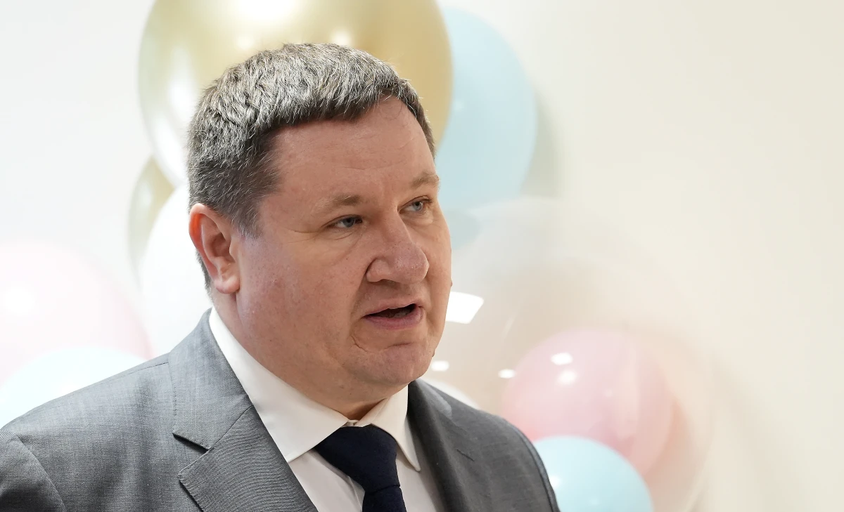 Экс-мэр Огре Эгилс Хелманис