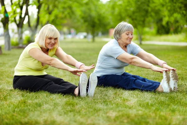 Scientists have found out which physical activity helps elderly people sleep better