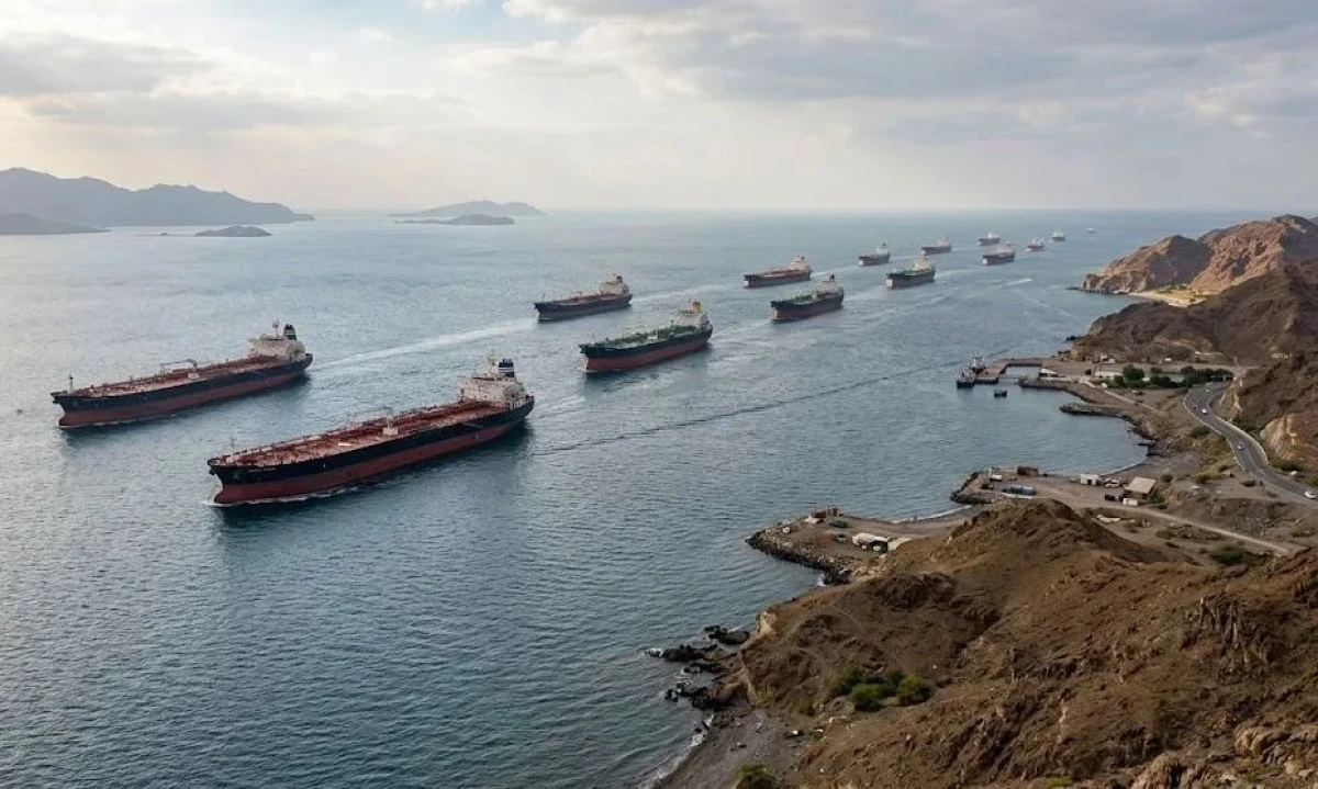 Iran Establishes New Transit Rules for the Strait of Hormuz