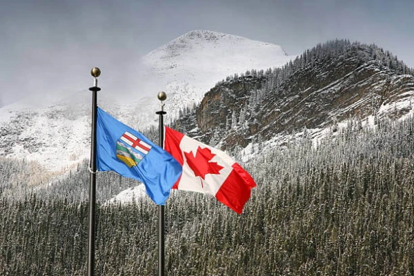 In Canada, there are plans to separate an entire province: supporters of the Stay Free Alberta movement have initiated a referendum