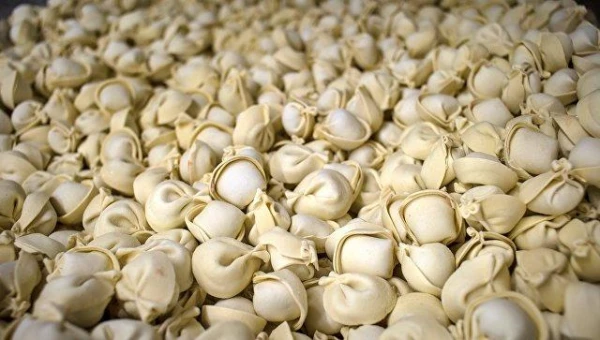 Tired of store-bought dumplings? Add this to the water, and you'll get a new dish
