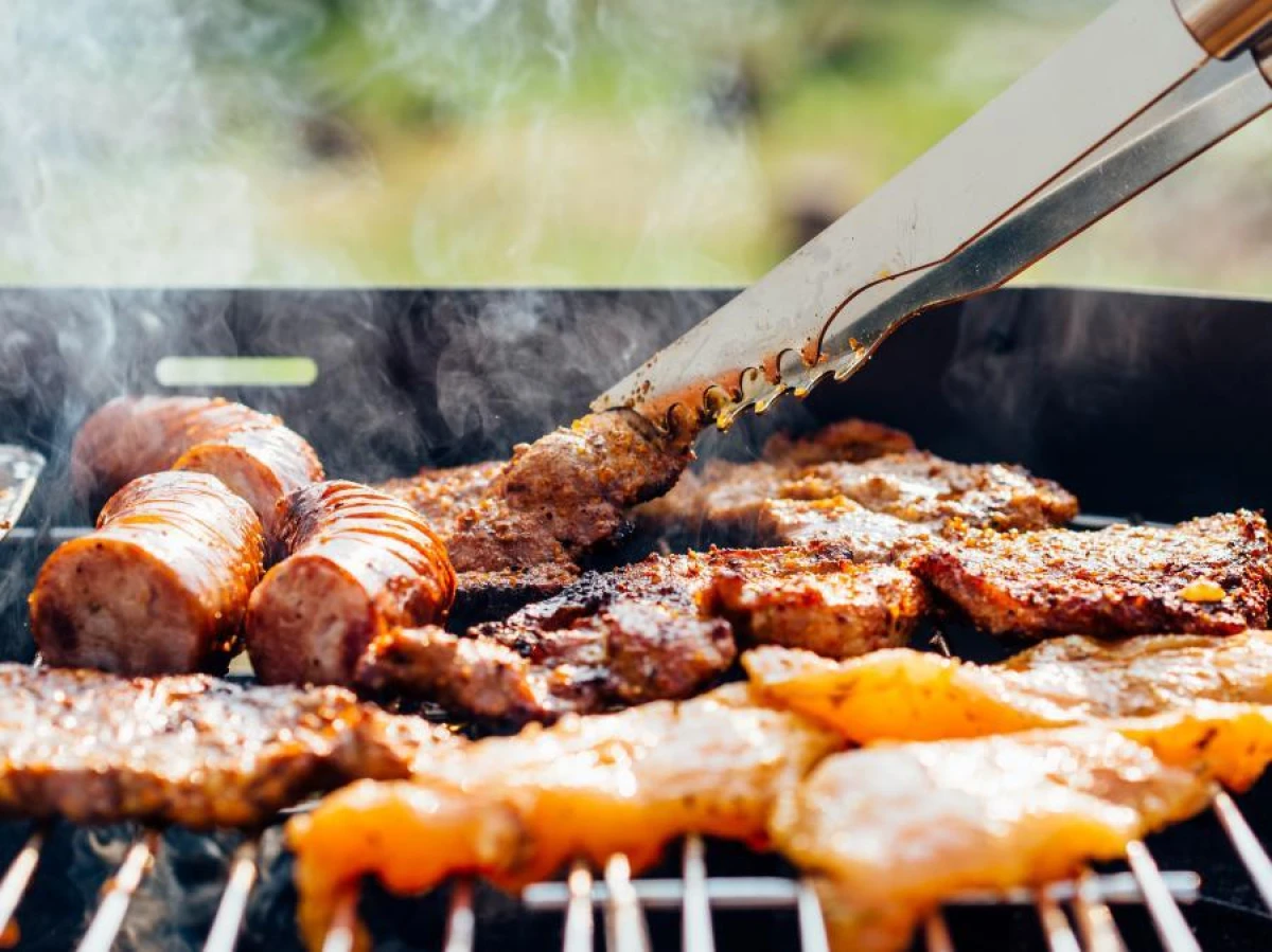 How to Quickly Tenderize Meat for Shashlik